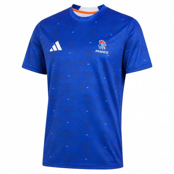 Francia FFHB adidas Hombre Camiseta de balonmano JP4256X