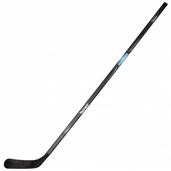 MUWO &quot;Phoenix&quot; Erwachsene Eishockeyschläger 166cm blau