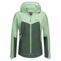 Jack Wolfskin TOURER 2.5L Waterproof Dames Outdoor jas 1115021-4311