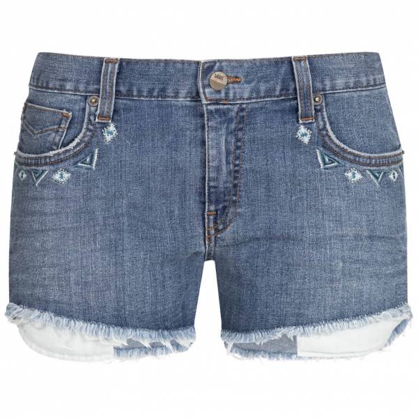 Vans Border Control Femmes Short en jean VO2I7VX