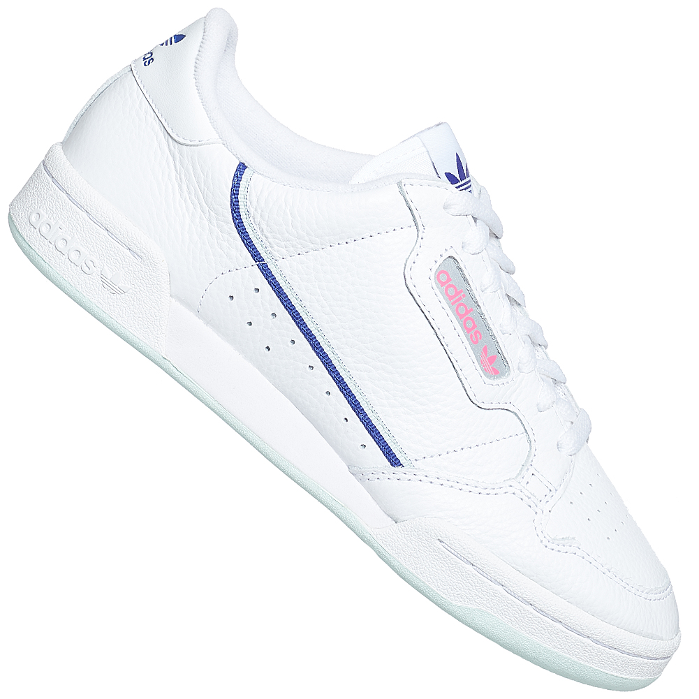 Hizo un contrato Cerebro Alternativa adidas Originals Continental 80 Mujer Sneakers G27725 | deporte-outlet.es