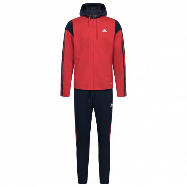 adidas Ribbed Insert Uomo Tuta sportiva H42016