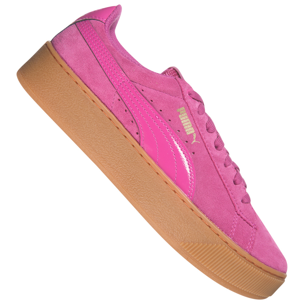 PUMA Vikky Plattform Damen Low Sneaker 363287-04 PUMA Vikky Plattform Damen Low Sneaker 363287-04