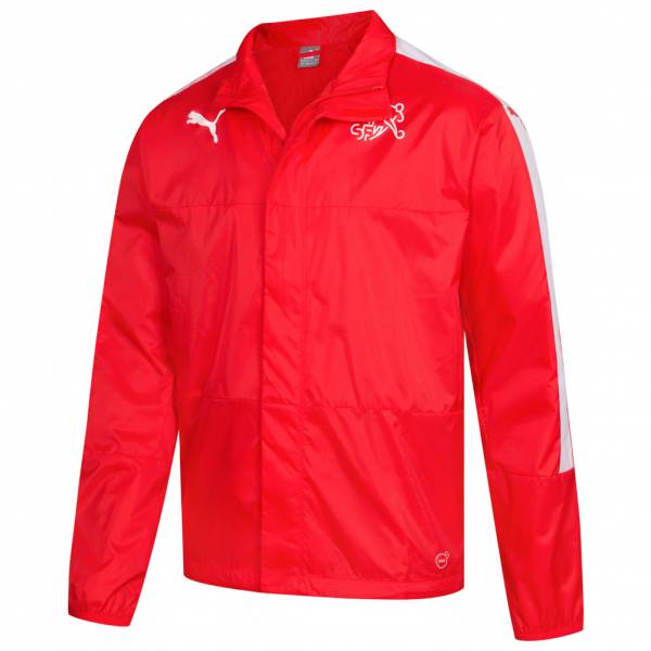 Schweiz PUMA Herren Lightweight Regenjacke 748711-11