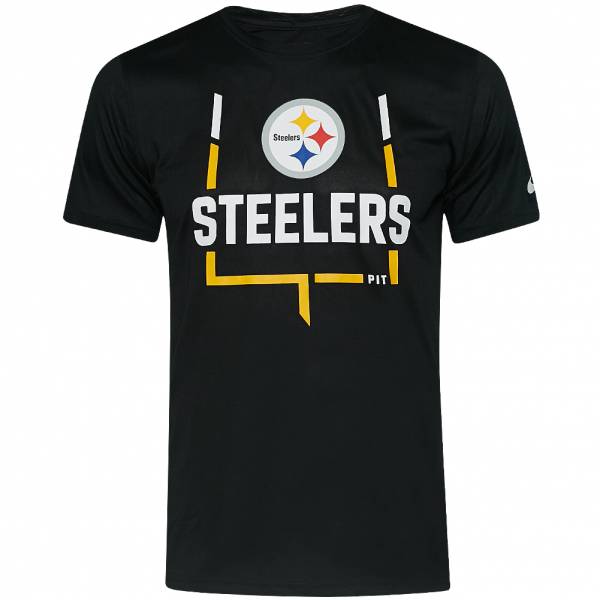 Pittsburgh Steelers NFL Nike Legend Goal Post Mężczyźni T-shirt N922-00A-7L-0YD