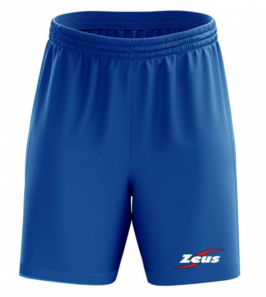 Zeus Bermuda Cross Uomo Shorts royal blue