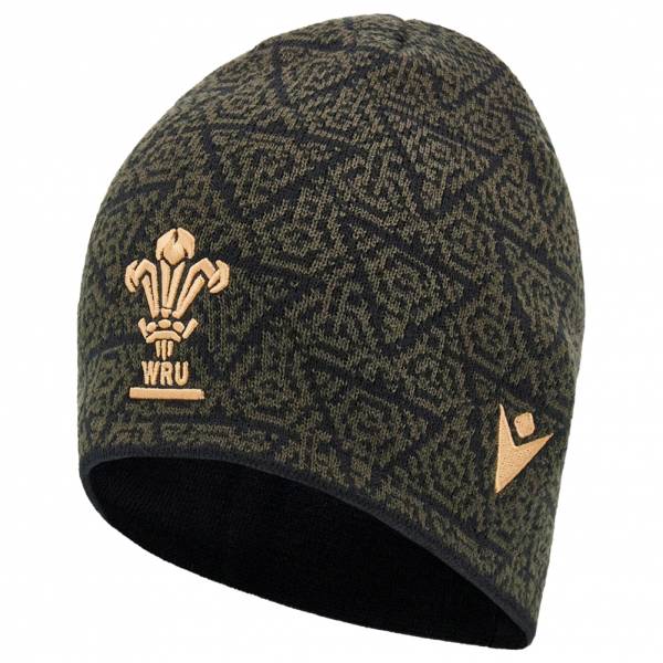 Wales WRU macron Herren Beanie 60003856
