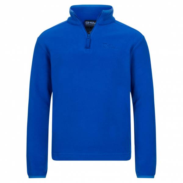 Jack Wolfskin TAUNUS HALFZIP Kinderen Fleecejas 1605554-1080
