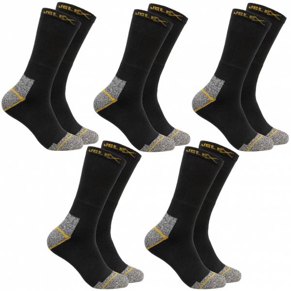 JELEX &quot;Work&quot; Work socks 5 pairs