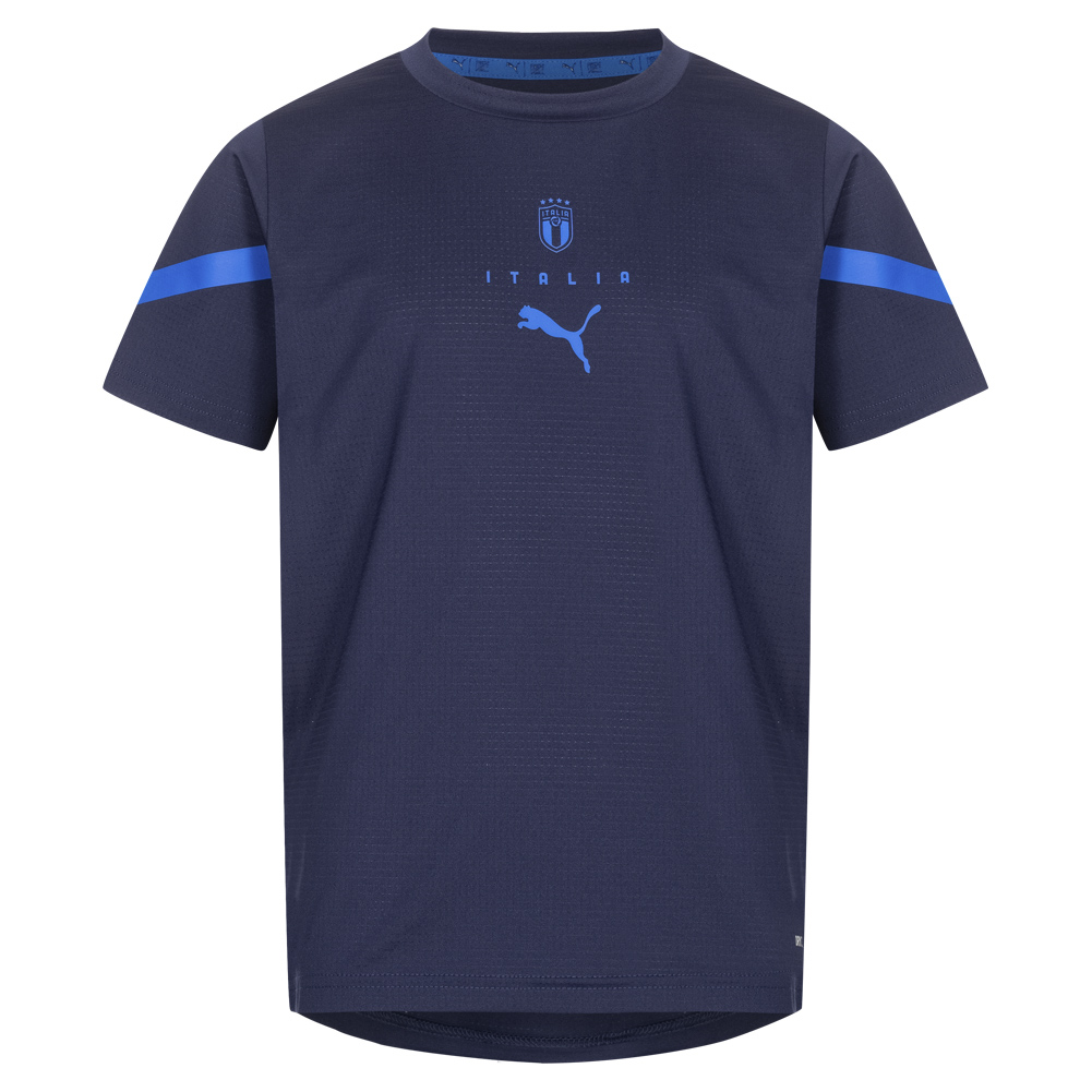 Puma maglia italia allenamento shop