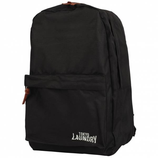 Tokyo Laundry Cross Avenue Canvas Zaino 1W11135 Nero