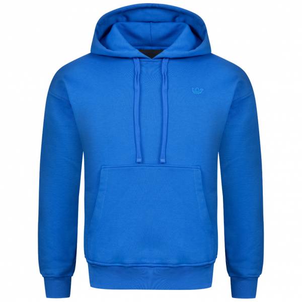 Adidas Originals Blue Version Essentials Oversized Mężczyźni Bluza z kapturem H33459