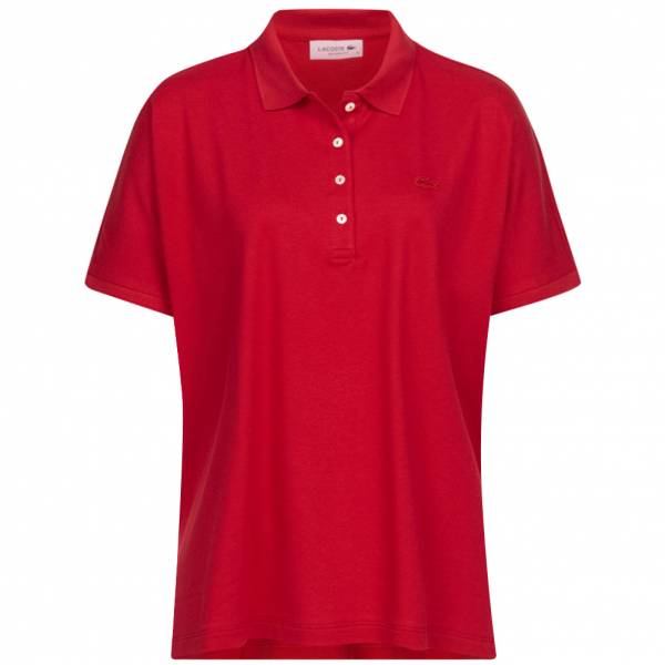 LACOSTE Best Polo Femmes Polo à manches courtes PF0103-DPE