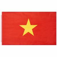 Vietnam Flag MUWO 