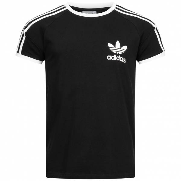 adidas Originals 3-Stripes Trefoil Hommes T-shirt S18423