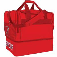 Givova Borsa Football Bag red