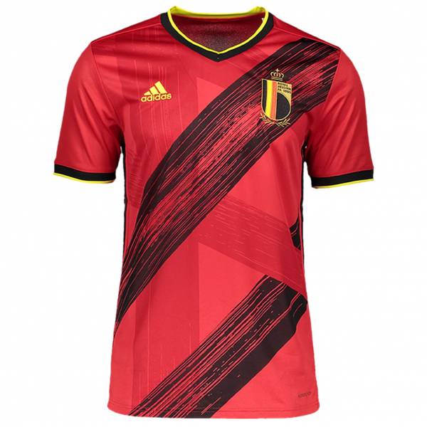 België adidas Kinderen Thuisshirt EJ8551