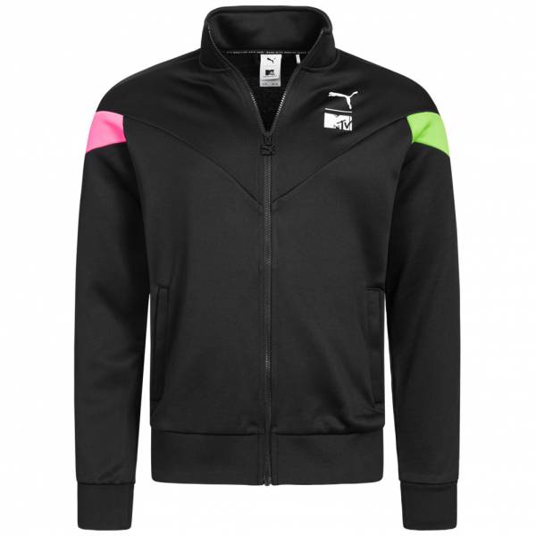 PUMA x MTV MCS Track '87 Heren Jas 579672-01