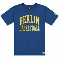 Alba Berlin EuroLeague Herren Basketball T-Shirt 0194-2550/4039