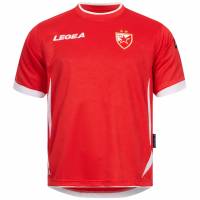 Estrella Roja de Belgrado Legea Hombre Camiseta de entrenamiento