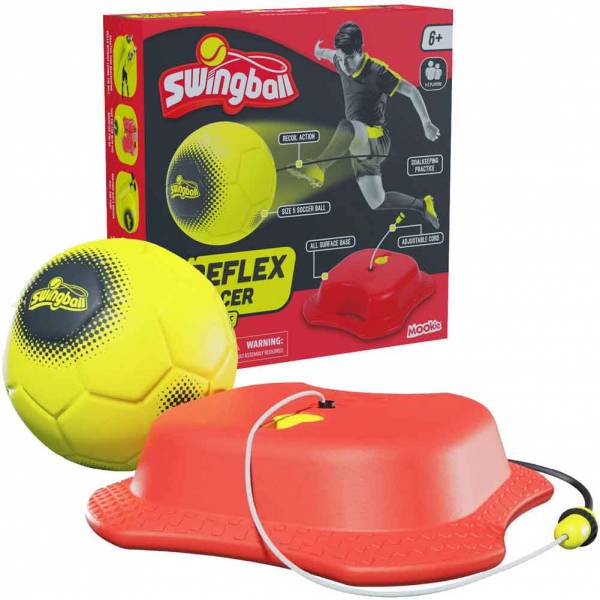 Swingball All Surface Reflex Voetbal trainingsbal 7212