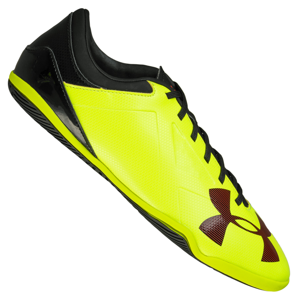under armour indoor football shoes