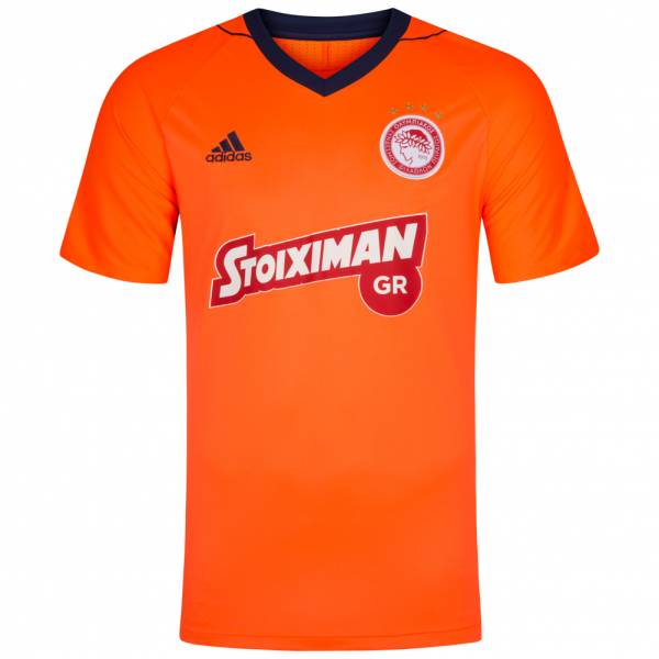 Olympiakos Piräus adidas Herren Auswärts Trikot BK2868
