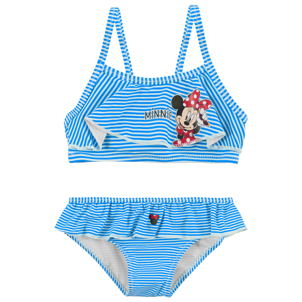 Disney Minnie Mouse - Chaussettes officielles (3 paires) - Enfant