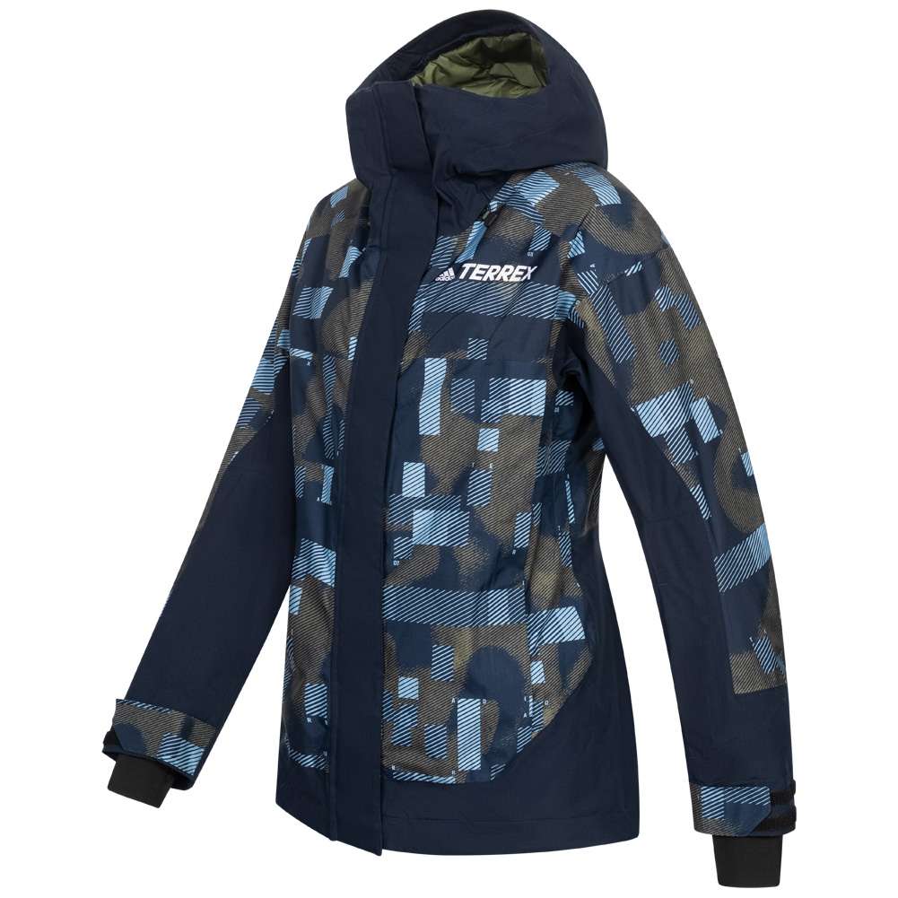 adidas Terrex Resort Two-Layer Insulated 2L Women Ski Jacket