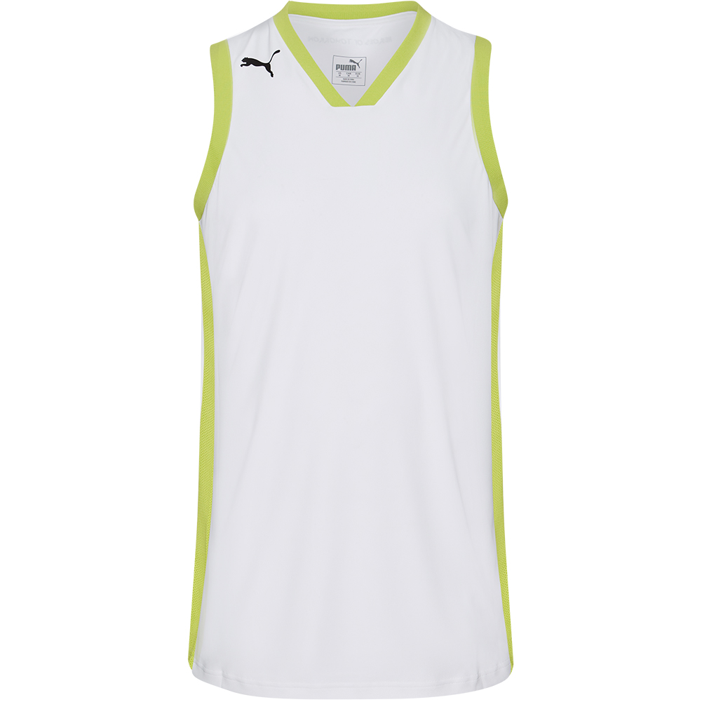 PUMA Ballin' Cropped Basketball Jersey 53420601