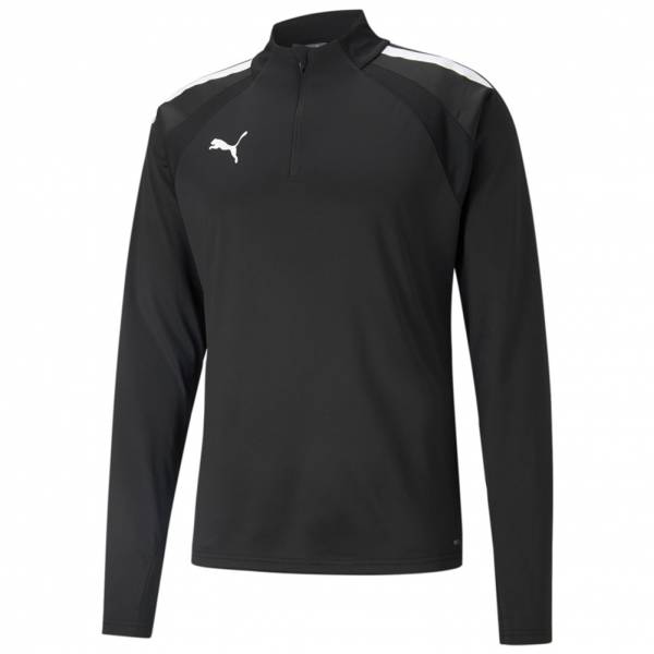 PUMA teamLIGA 1/4 Cerniera lampo Uomo Felpa 657236-03