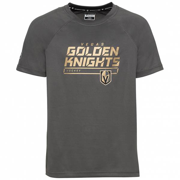 Vegas Golden Knights Fanatics Rinkside NHL Hommes T-shirt MA0848052GU9X8