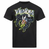 Venom Marvel Strike Mężczyźni T-shirt MAMTS080BLK