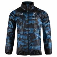 SSC Napoli EA7 Emporio Armani Uomo Giacca EASSCN25T17K-BLU