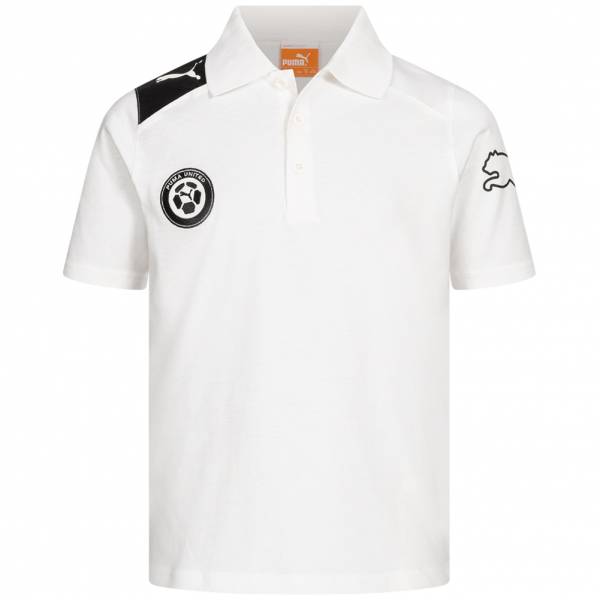 PUMA United Kinder Polo-Shirt 700826-04