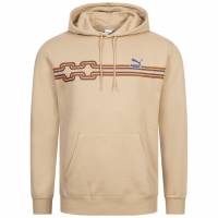 PUMA Classics 70s Psychedelic Graphic Mężczyźni Bluza z kapturem 538942-67