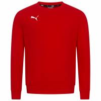 PUMA teamGOAL Casuals Herren Sweatshirt 656933-01