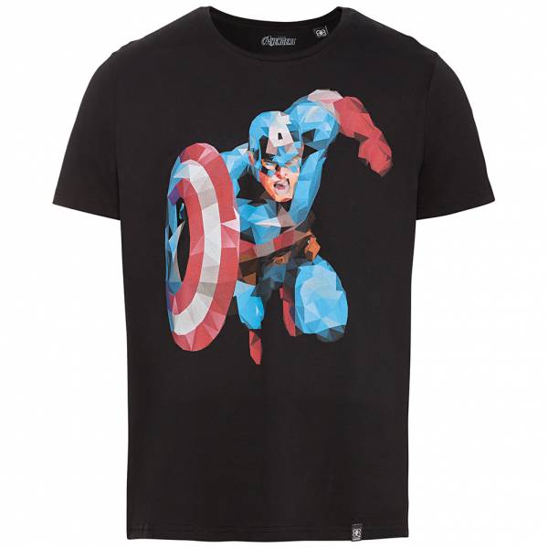 GOZOO x Marvel Captain America Hommes T-shirt GZ-2-AVG-114 - M - B-1