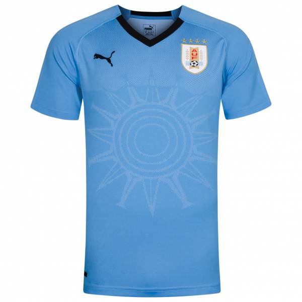 Uruguay PUMA Kinder Heim Trikot 752579-01