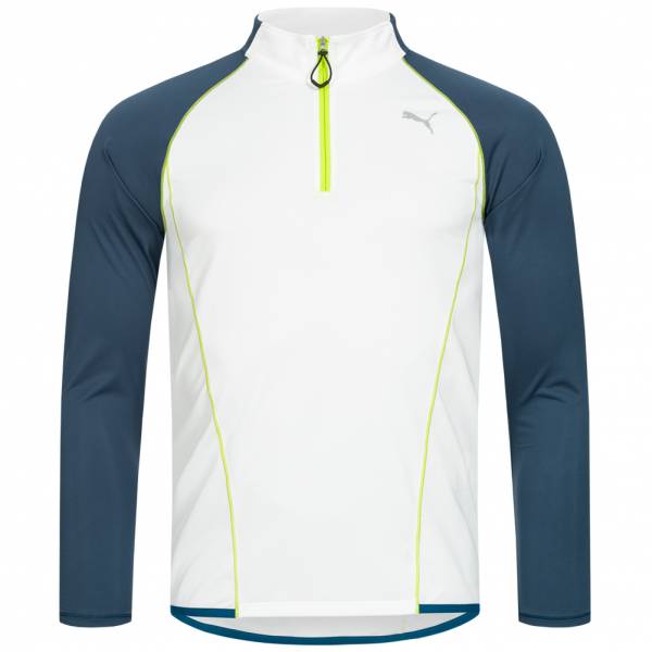PUMA Half Zip Herren Longsleeve Shirt 903654-03