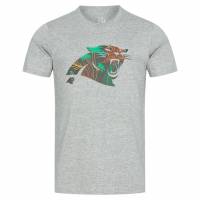 Carolina Panthers NFL Fanatics Hombre Camiseta 1108M-GRY-SB1-CPA