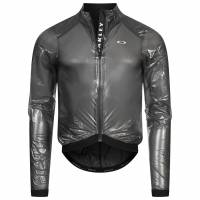 Oakley Jawbreaker Road Jacket Blackout Men Cycling Jacket 412430-02E
