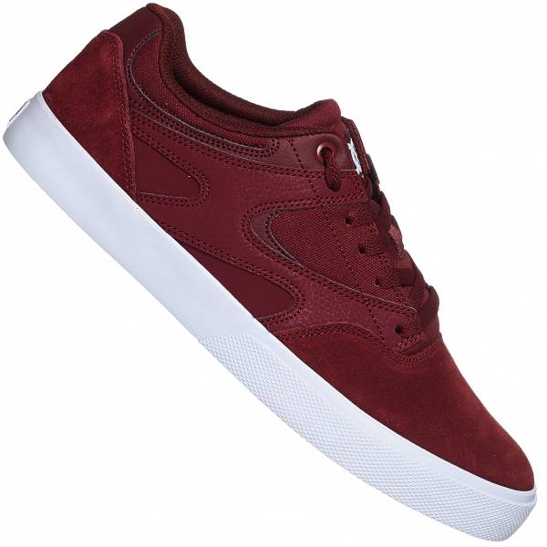 DC Shoes Kalis Vulc Herren Skateboarding Sneaker ADYS300569-MAR