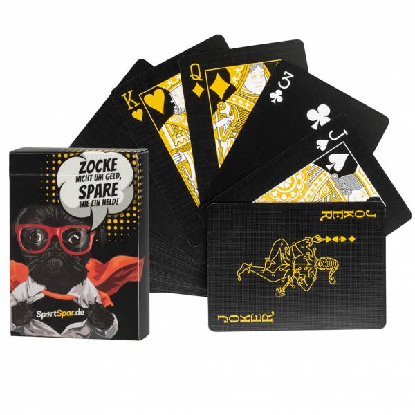 Sportspar.de SmartZocker Jeu de cartes