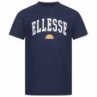 ellesse Maddex Hombre Camiseta SBS23231-Marino