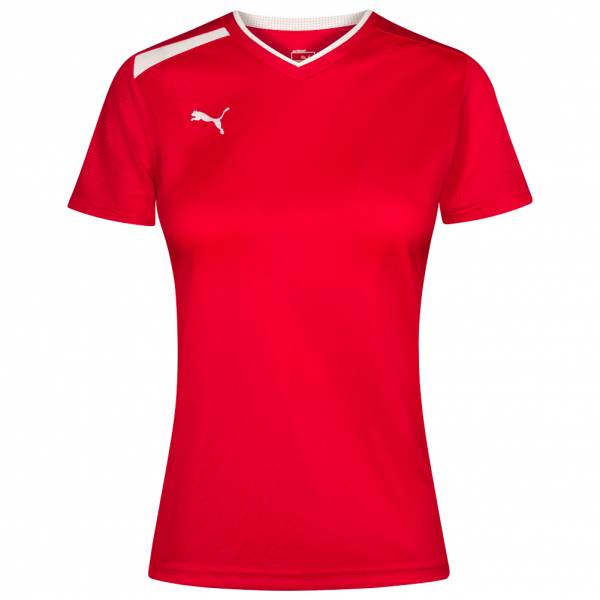 PUMA Powercat 1.12 Damen Trainings Trikot 653040-01