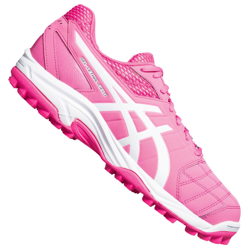 asics gel lethal field hockey shoes