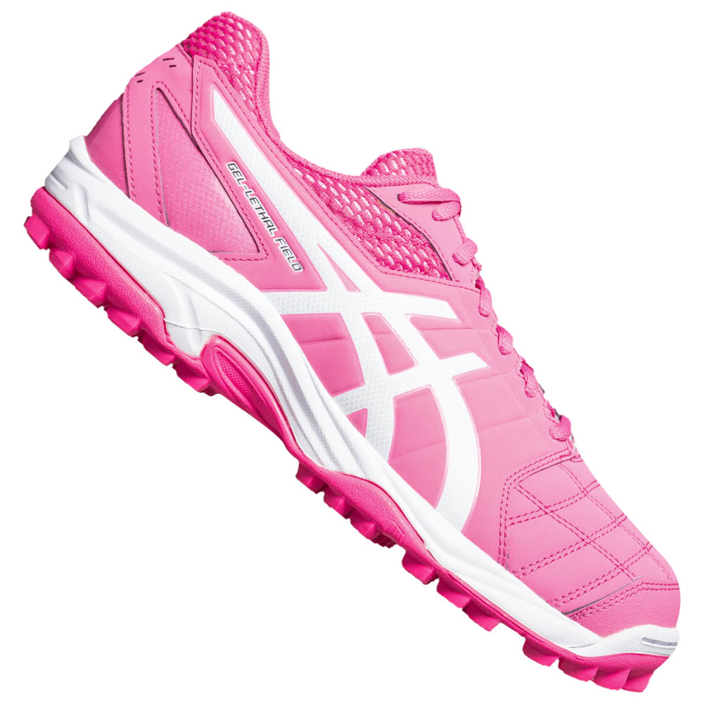 zapatillas asics rosas