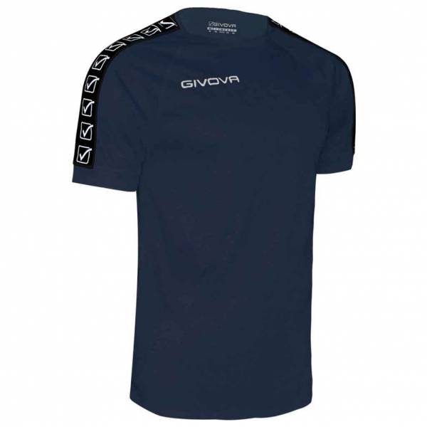 Givova Band Heren Trainingsshirt BA02-0004