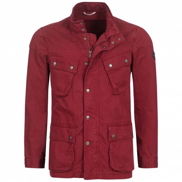 Hackett London Garment DYE Velo Herren Jacke HM401966-262